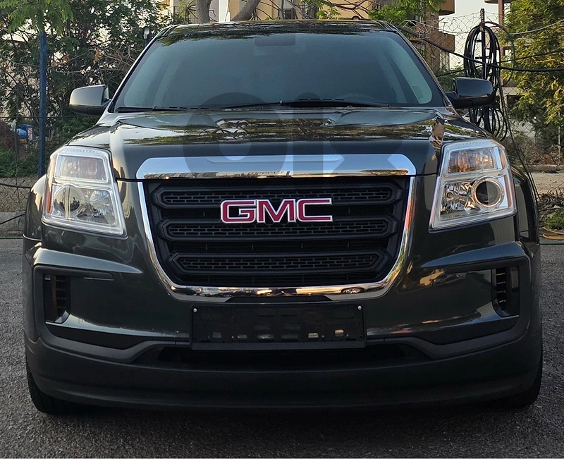 GMC Terrain 2017