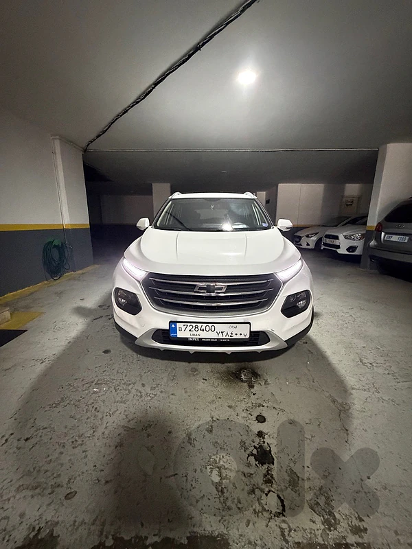 Chevrolet Groove 2023 LT