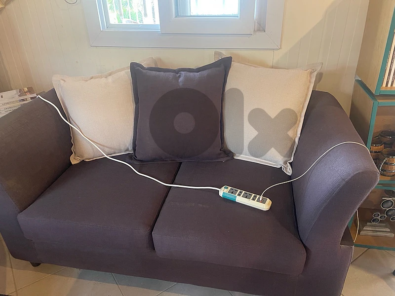 living room 3 pieces very good condition
