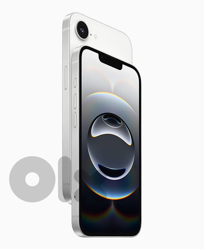 IPHONE 16E Like new