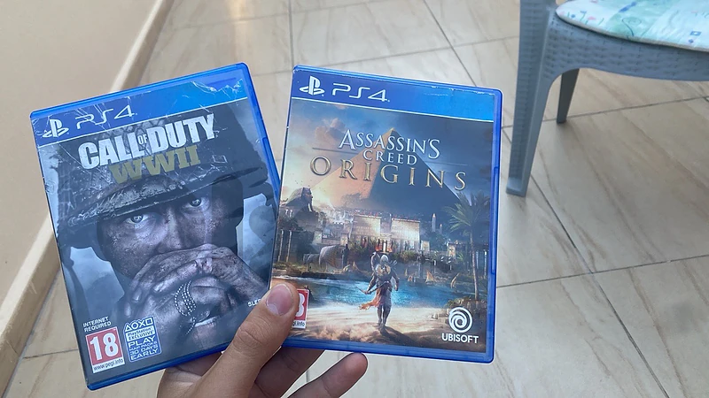 Ps4 games