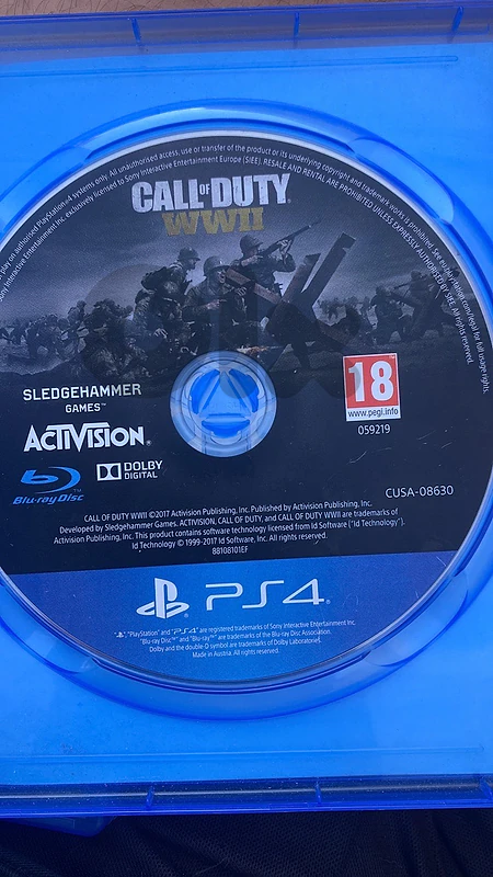 Ps4 game