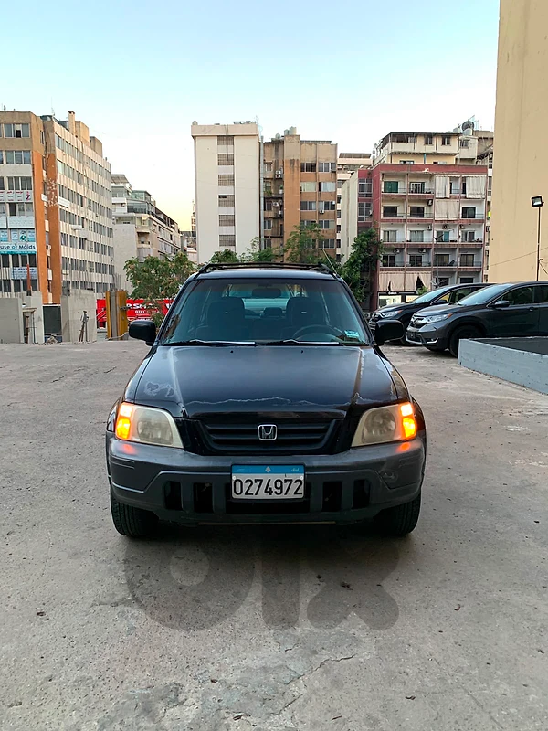 Honda CR-V 2000