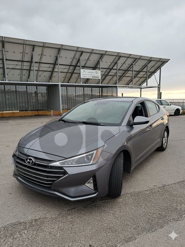hyundai elantra 2019