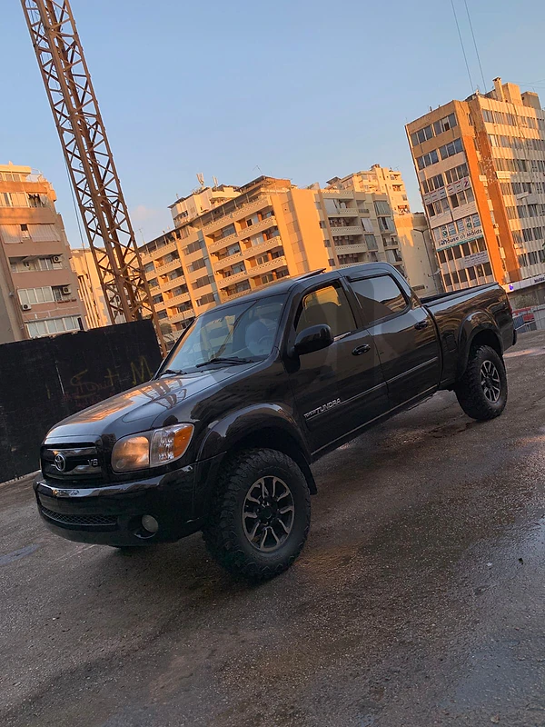 Toyota Tundra 2005