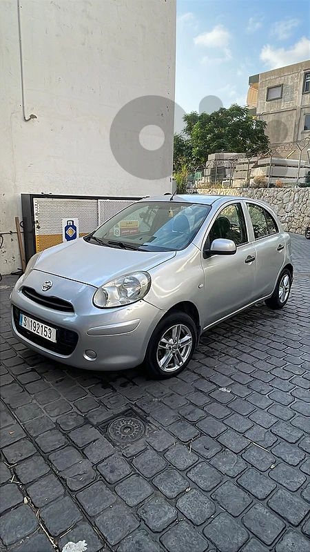 Nissan Micra 2012 nissan micra 2012