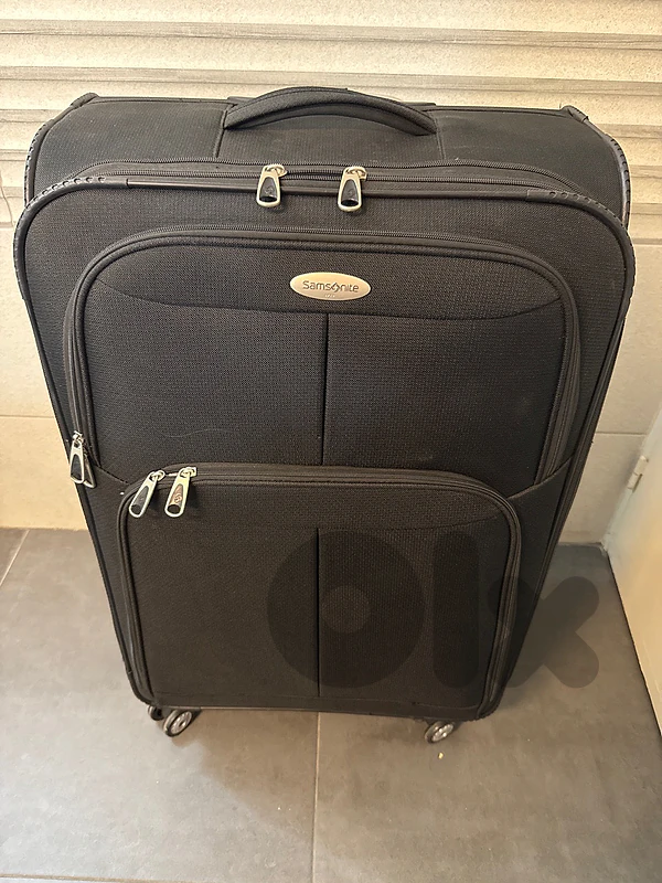 large samsonite travel bag 32 kg-excellent condition