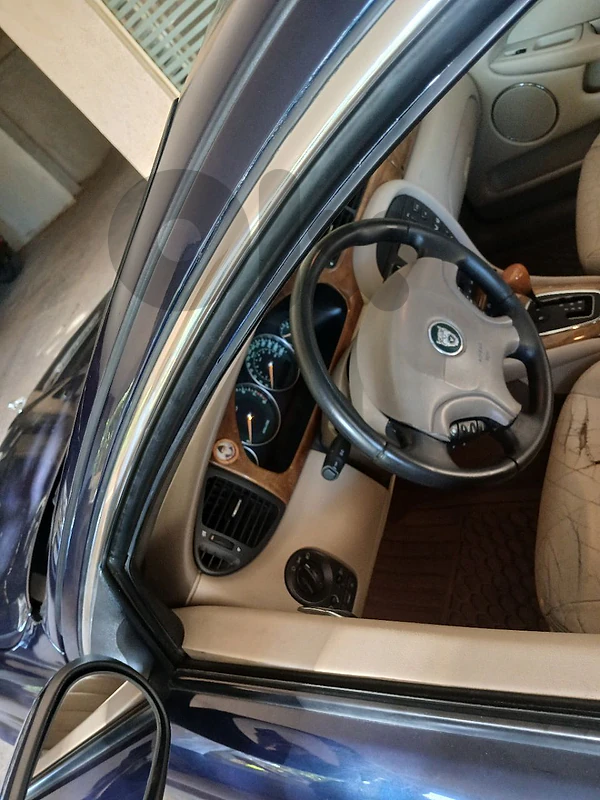 Jaguar X-Type 2002 2002