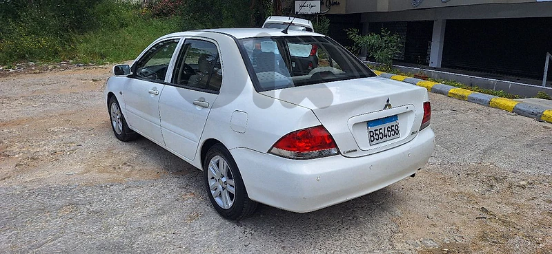 Mitsubishi Lancer 2013