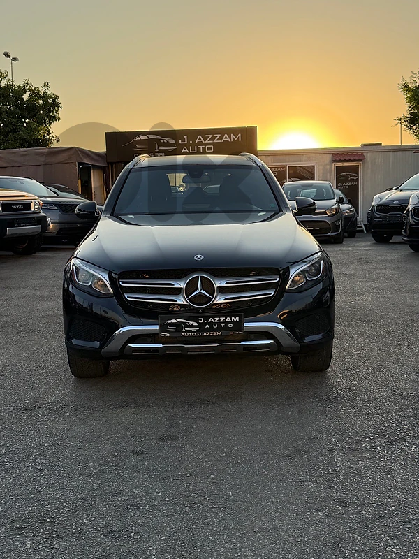 Mercedes-Benz GLC-Class 2018