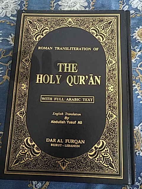 The Holy Quran (Arabic/English)