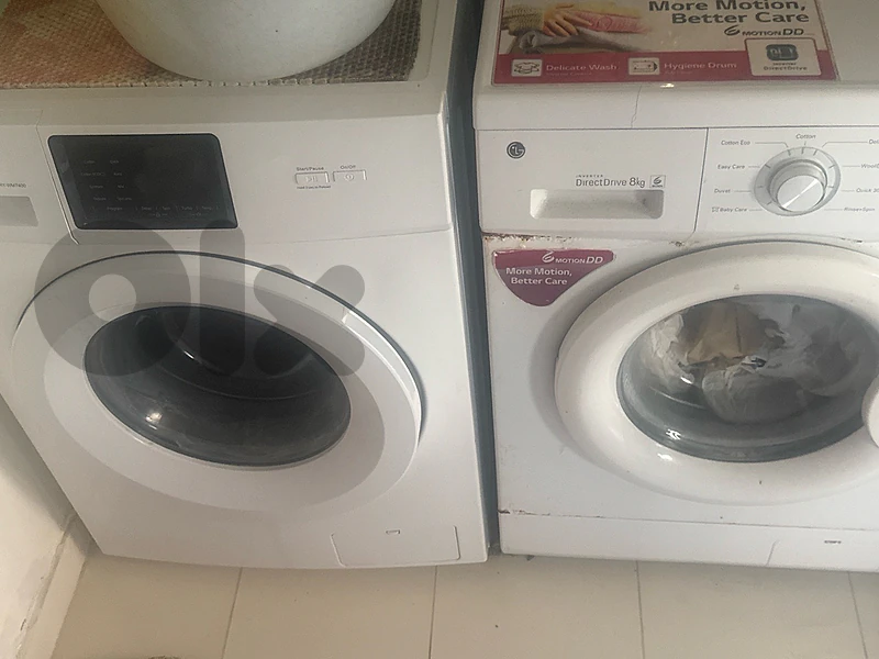 2washing machine