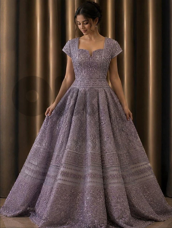 haute couture dress