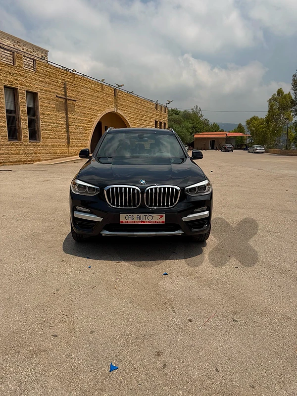 BMW X3 2018