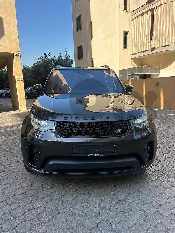 Land Rover Discovery HSE 2018 Carpathian gray (clean carfax-78k miles)