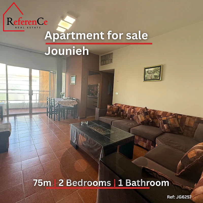 Apartment in Jounieh for sale شقة في جونية للبيع Apartment in Jounieh for sale شقة في جونية للبيع