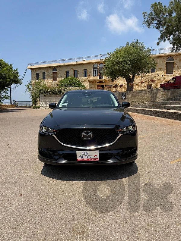 Mazda CX-5 2018