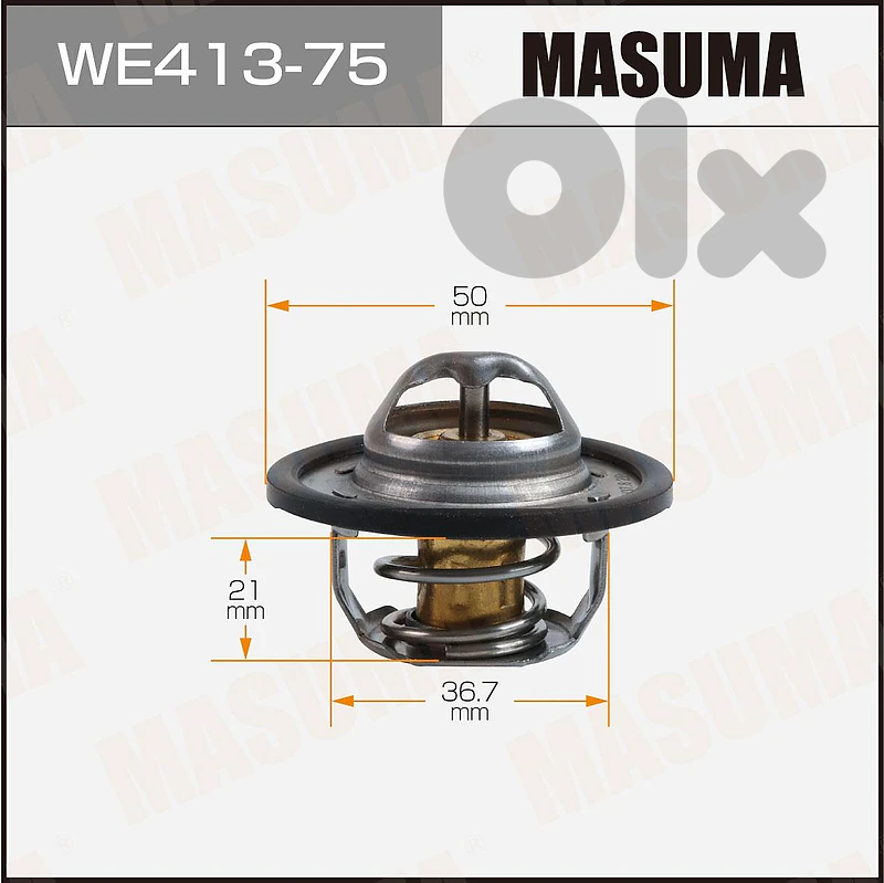 Masuma Car parts