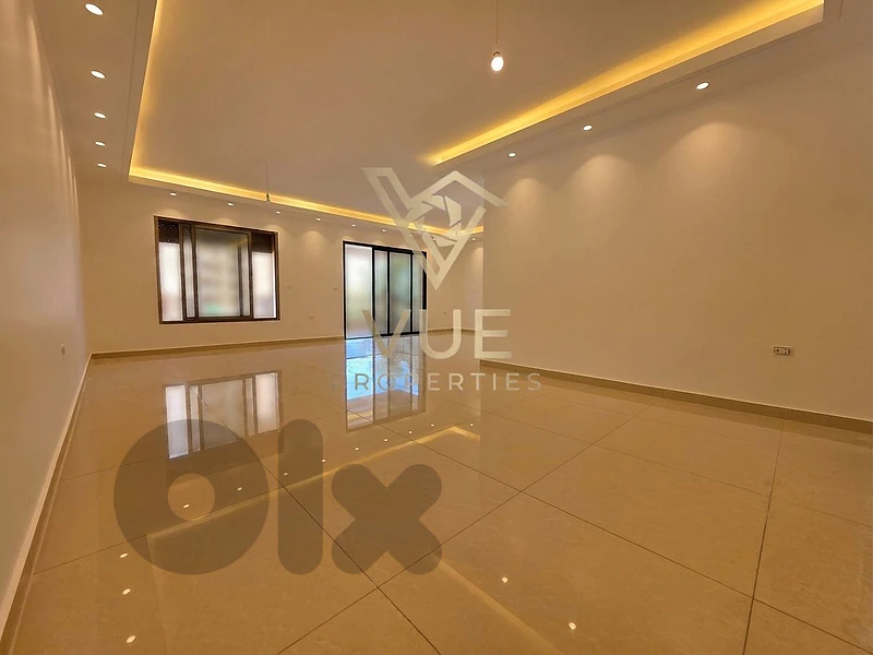 Apartment for sale in dohat el hoss | private garden - دوحة الحص