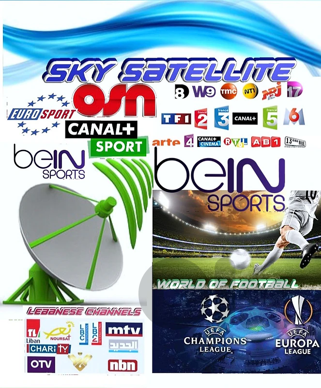 SATELLITE - RZ-89T تركيب ستلايت