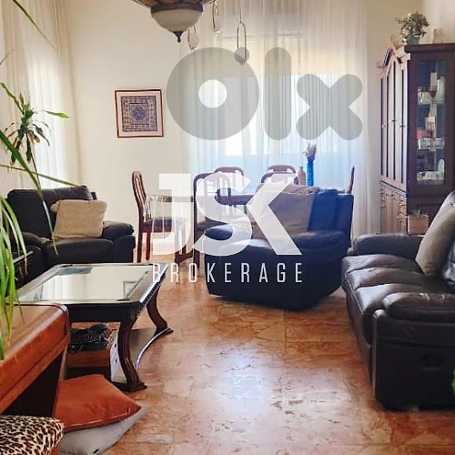 L22156 Apartment For Sale in Achrafieh, Rmeil