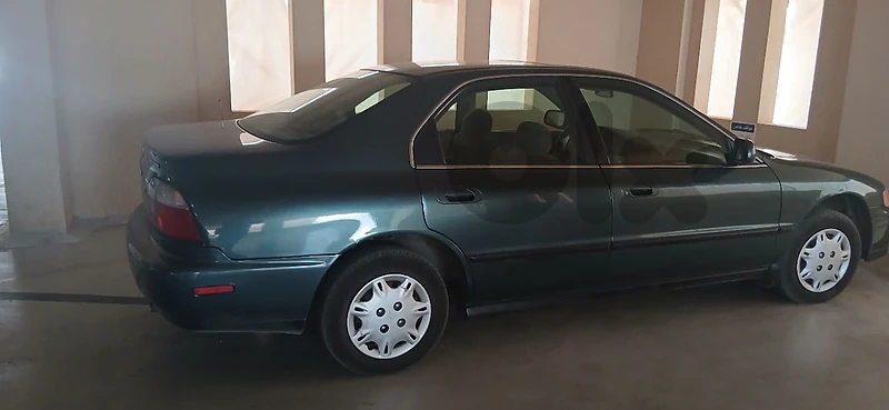Honda Accord 1997 1997