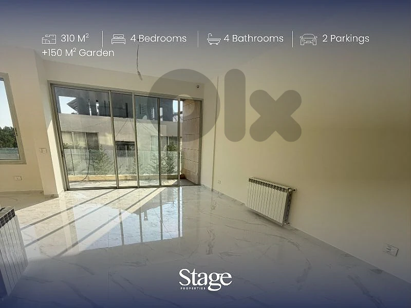 Luxury Residence with Private Garden & Gym in Monteverde