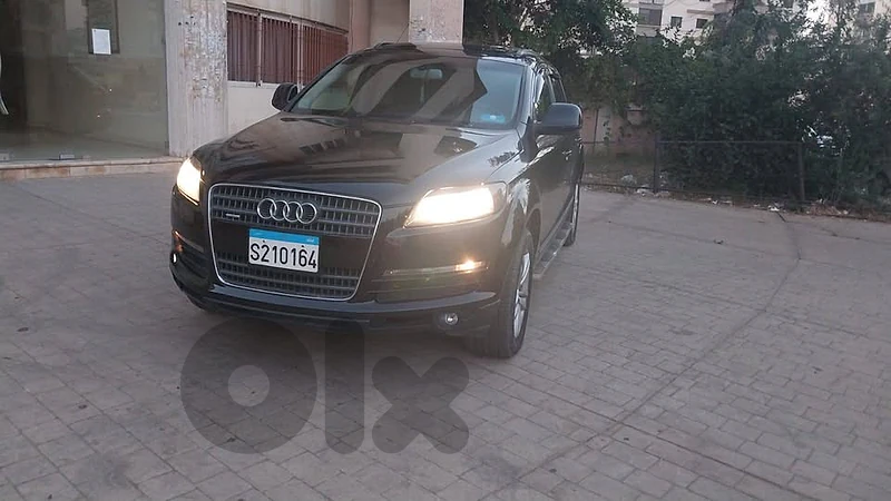 audi q7 black audi q7 black