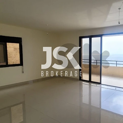 L22159 Brand New Duplex With Sea View For Sale in Nahr Ibrahim