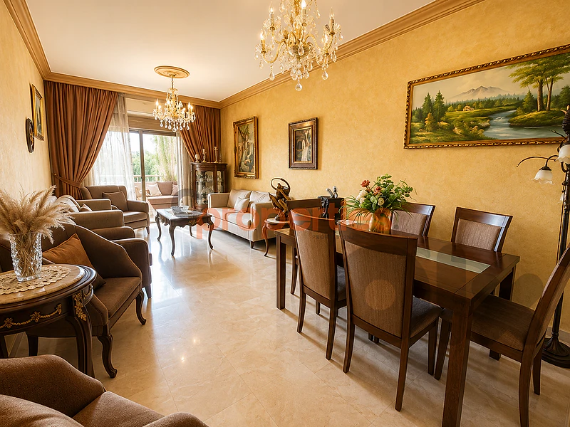 Apartment for Sale in Zalka شقة للبيع في الزلقا CPFY328