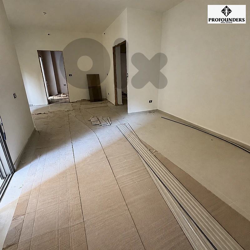 Apartment for sale in Zouk El Kharab شقة للبيع في زوق الخراب