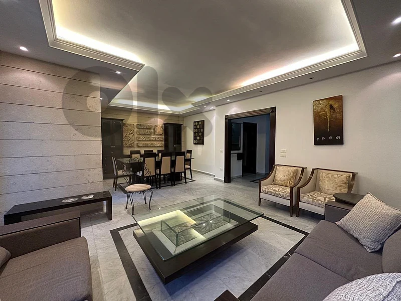 Sarba - Bright & Spacious Furnished Apartment for Rent
