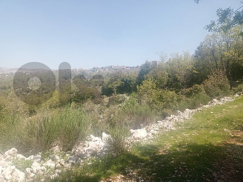 Panoramic Land For Sale in Tarchich
