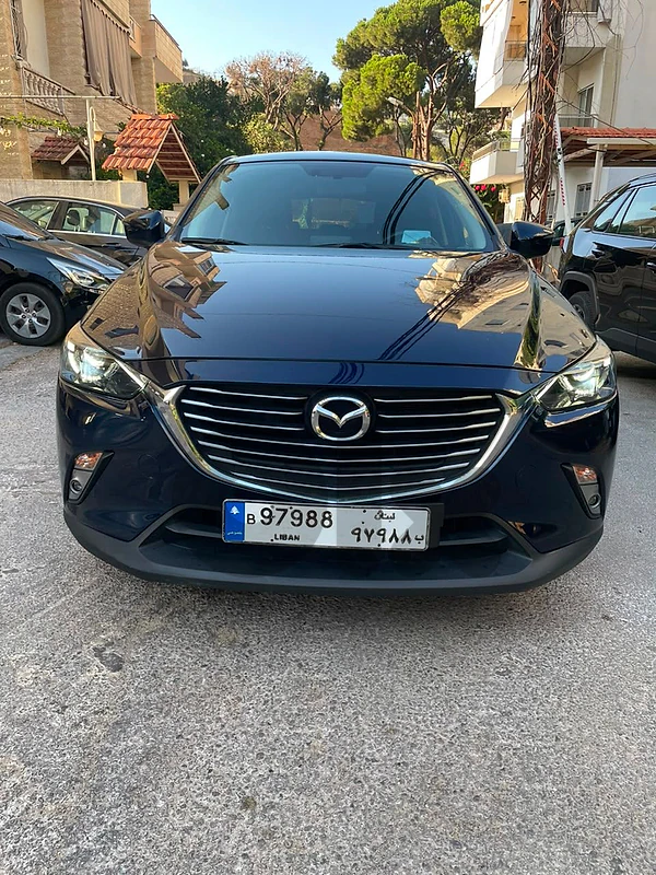 Mazda CX-3 2018 cx3 AWD Mazda CX-3 2018 cx3 AWD