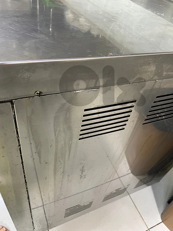 industrial refrigerator