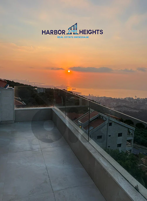 Apartment for Rent in Roumieh - شقة للإيجار في رومية