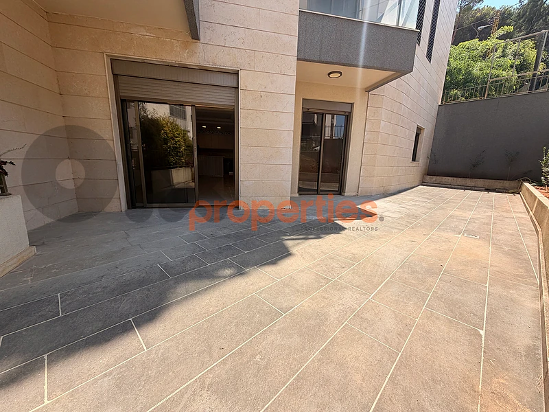 Apartment with Terrace for Sale in Naccache – CPLO45
