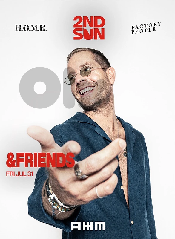 andfriends &friends tickets for sale