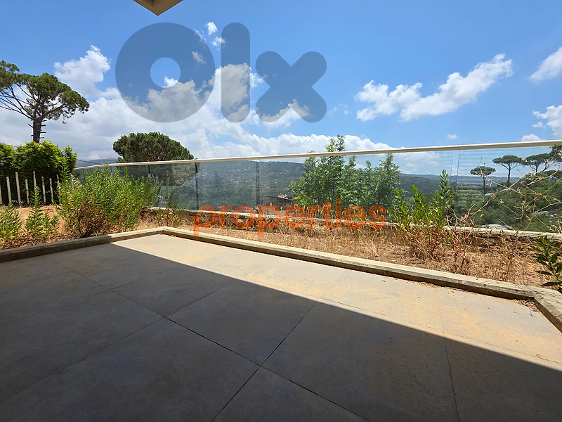 Apartment For Sale In Baabdat شقة للبيع في بعبدات CPSK119 Apartment For Sale In Baabdat شقة للبيع في بعبدات CPSK119