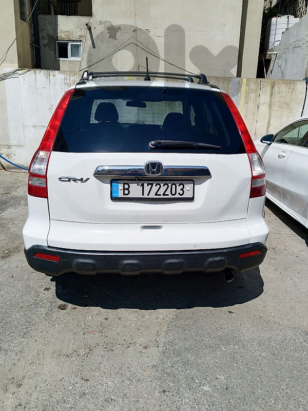 Honda CR-V 2007 2007 Honda CR-V 2007 2007