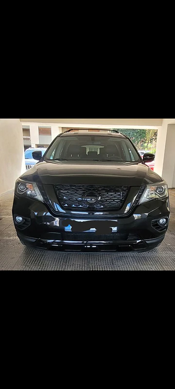 Nissan Pathfinder 2020 sv Nissan Pathfinder 2020 sv