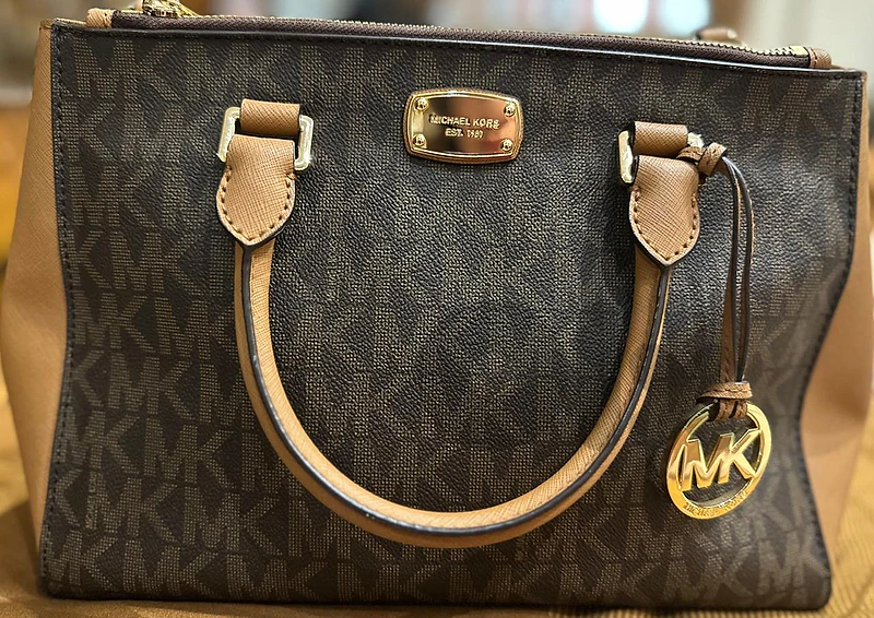 Authentic Used like new MK Bag