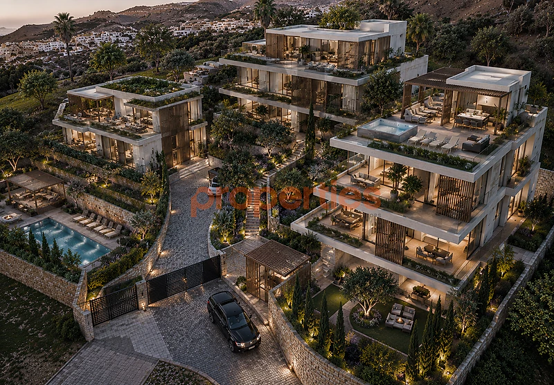 Under Construction Apartment For Sale In Kfaraabida – CPJAK11