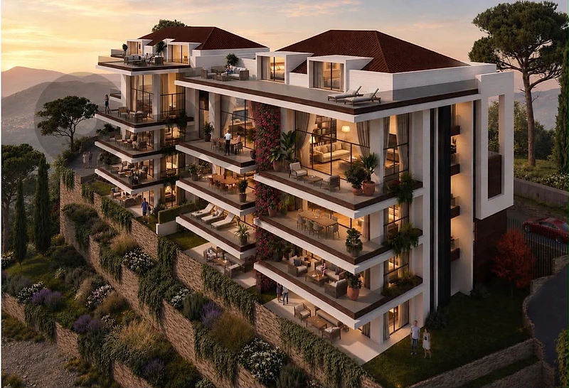 Apartment for sale Broumana | شقة للبيع برمانا