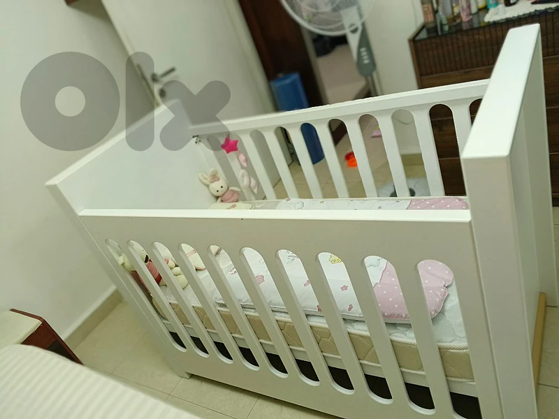 baby bed