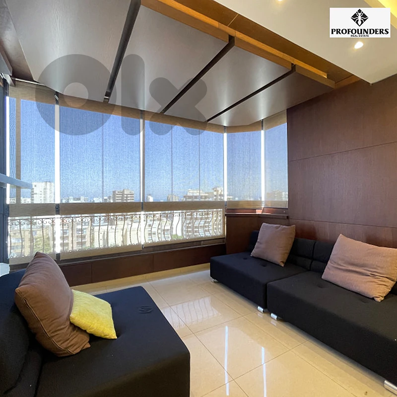 Apartment for rent in Zalka شقة للايجار في الزلقا