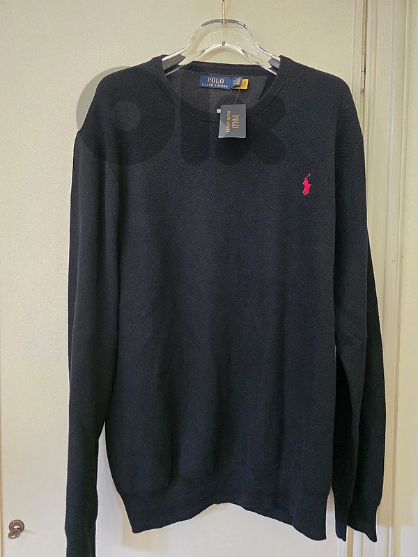 Ralph Lauren sweater size xxl
