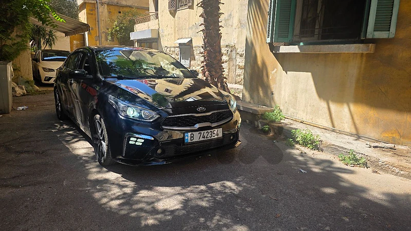 Kia Forte 2019 kia forte s 2019