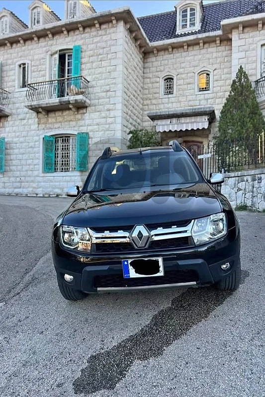 Renault Duster 2016