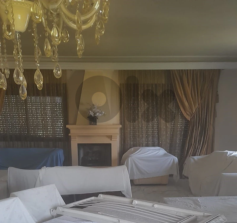 225 Sqm Apartment for rent in Ain EL Remmeneh | city and sea view